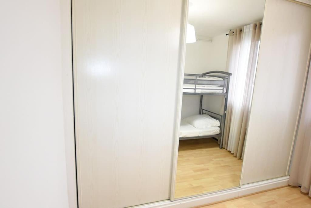 Appartement T3 Parking A 5 Minutes A Pied Du Stade Velodrome Марсель Экстерьер фото