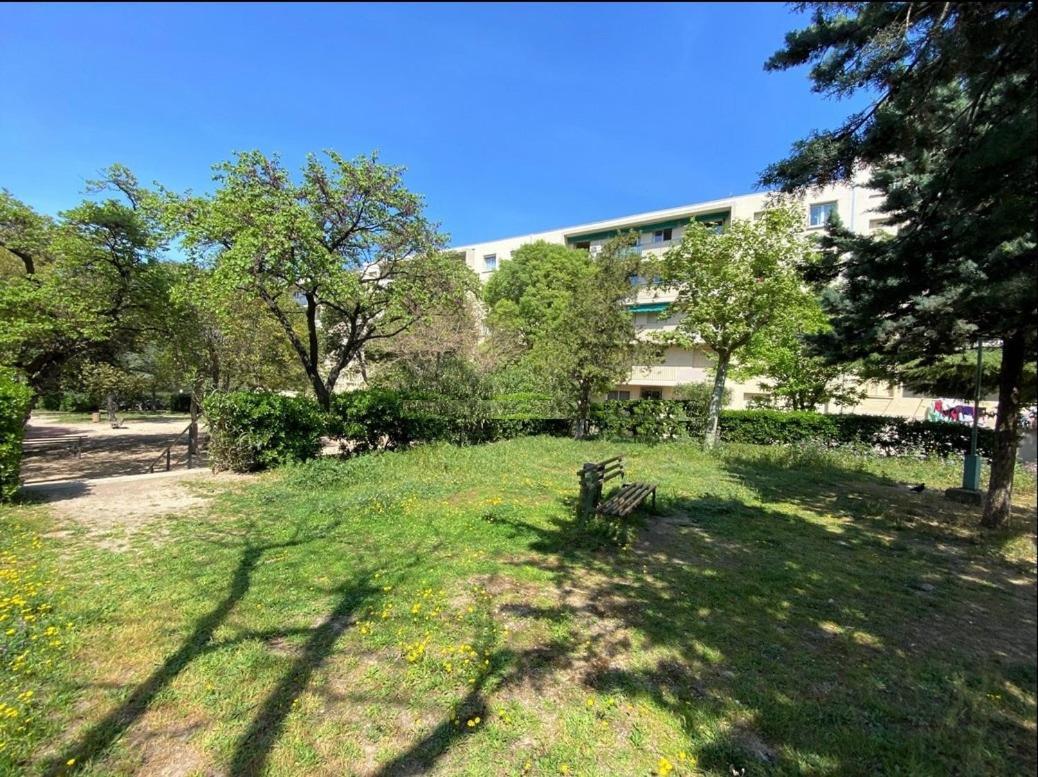 Appartement T3 Parking A 5 Minutes A Pied Du Stade Velodrome Марсель Экстерьер фото